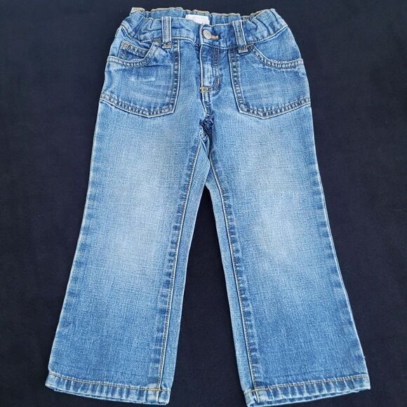 Vintage Old Navy Jeans - Sz 5T - Picture 1 of 6